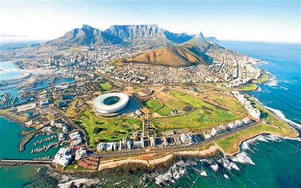 cape town